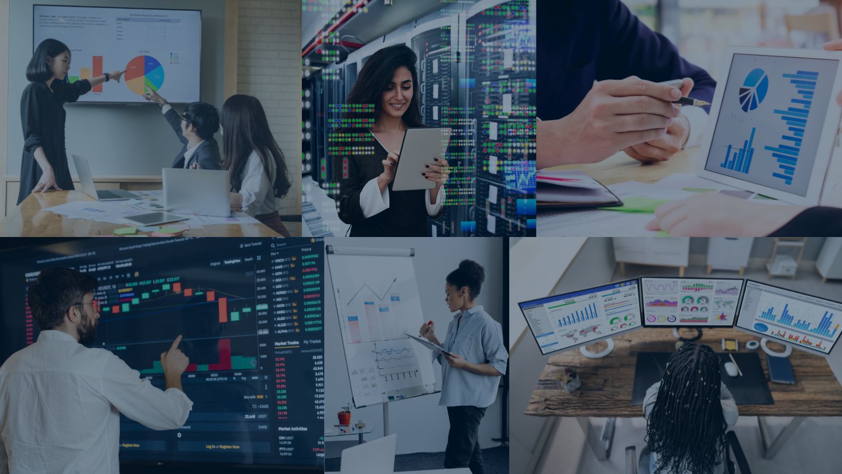 Informatics Data Modernization