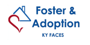 Foster and adoption program logo