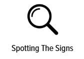 spotting the signs