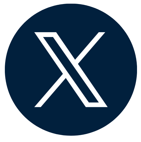 X logo