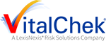 VitalChek logo