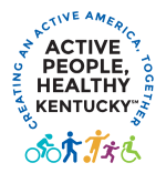 Active People, Healthy Kentucky Logo